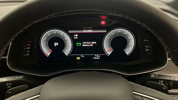 Audi Q7 3.0 TFSI Qtro 340 Black Ed 5dr Tiptronic [Tech] Petrol Estate - Image 11